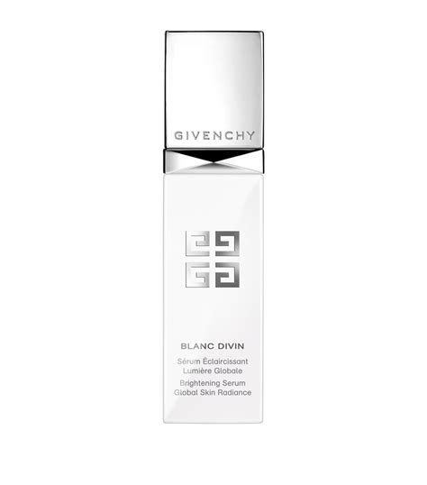 GIVENCHY Skincare Blanc Divin .